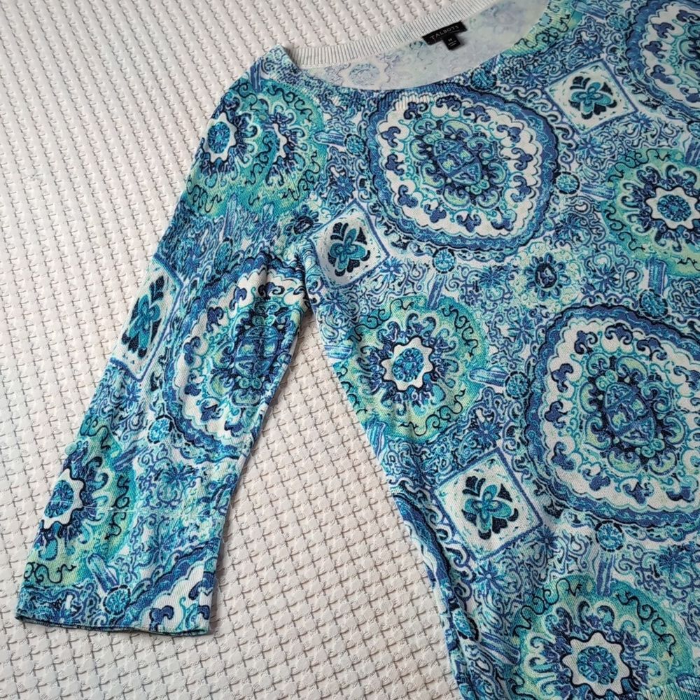 Talbot's pullover sweater Size M - Picture 5 of 10